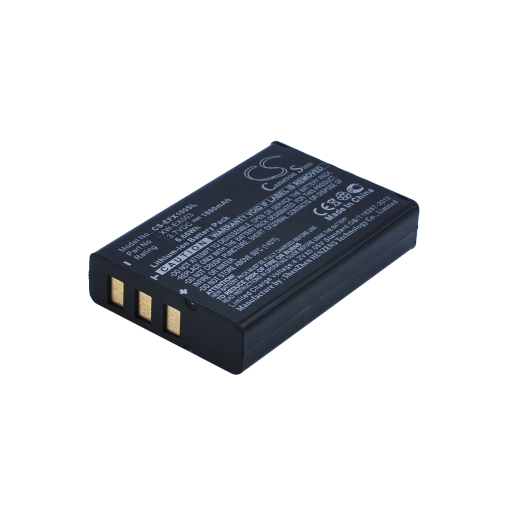 Batterij voor elektrisch gereedschap Exfo CS-EFX100SL