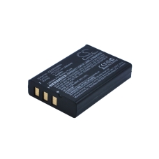 Compatibele batterijvervanging voor Exfo CGA-E/111GAE,GP-1001,XW-EX003