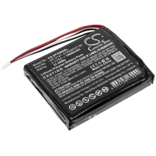 Compatibele batterijvervanging voor Exfo 01WQ0037-03,GP-2147