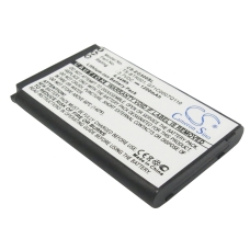 Compatibele batterijvervanging voor Toshiba  G71C0007Q110, 00015688, TS-BTR001