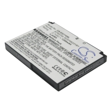 Compatibele batterijvervanging voor Toshiba  DC070623YBY, BTR5700