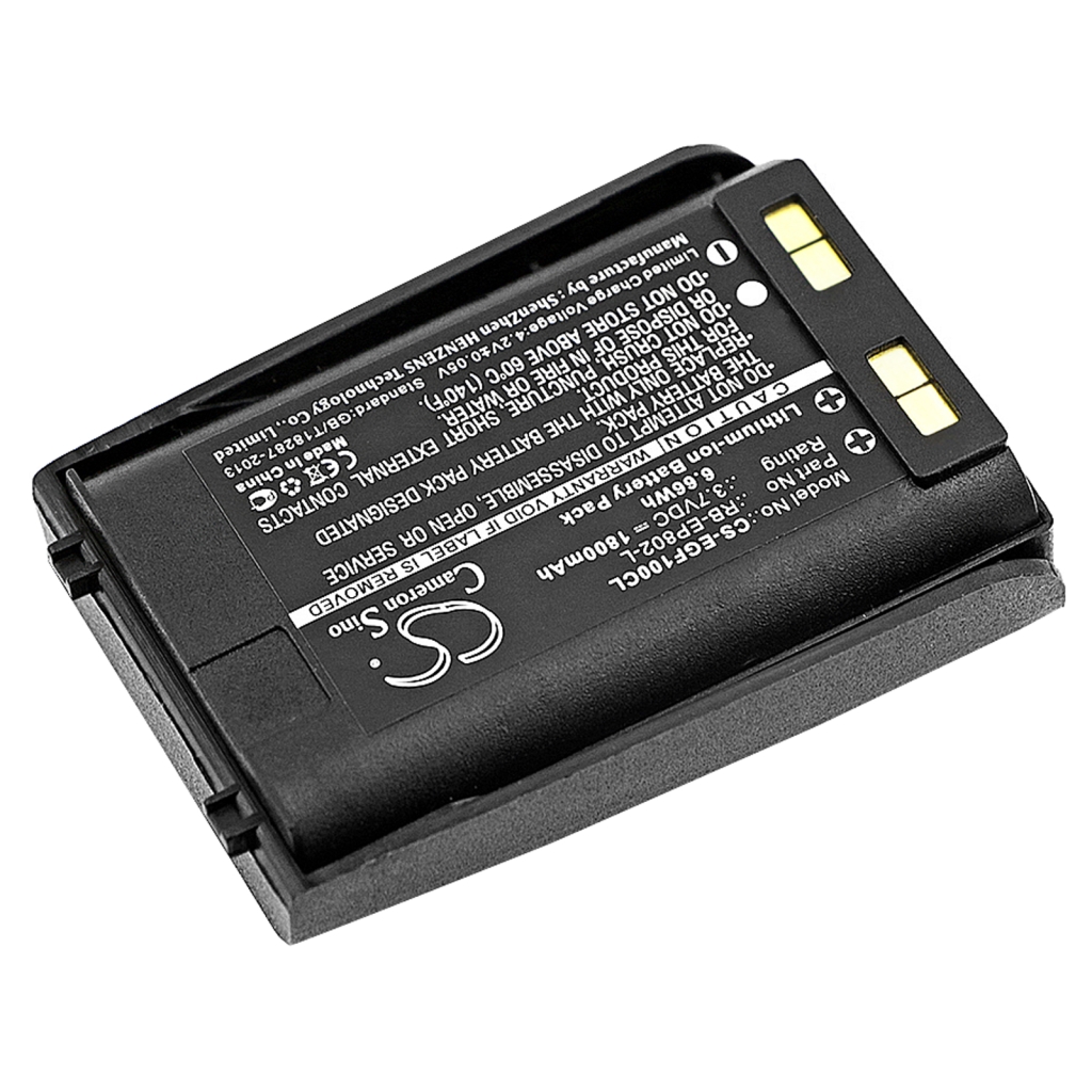 Draadloze telefoon batterij Engenius CS-EGF100CL