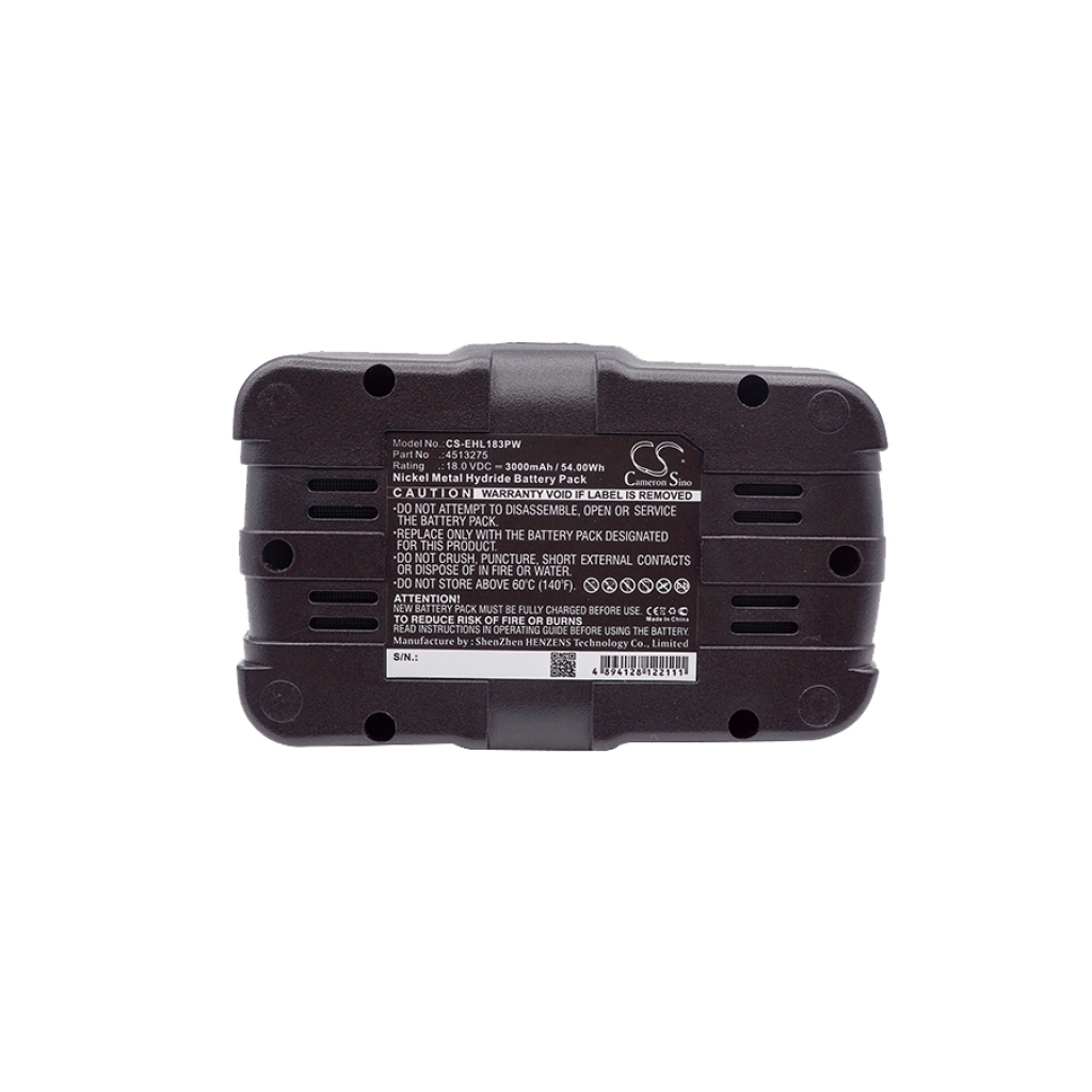 Compatibele batterijvervanging voor Einhell 4513275