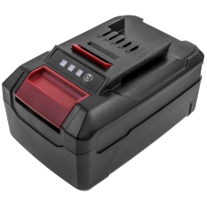 Compatibele batterijvervanging voor Einhell 45.114.36,4511396,4511437,4511501,4511502...