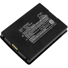 Compatibele batterijvervanging voor E-seek BP-7V4-1A8