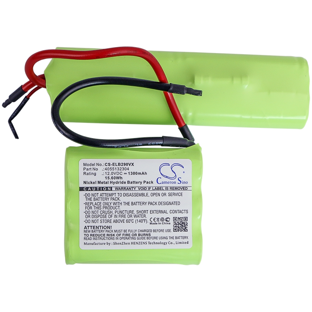 Smart Home Batterij Aeg CS-ELB290VX