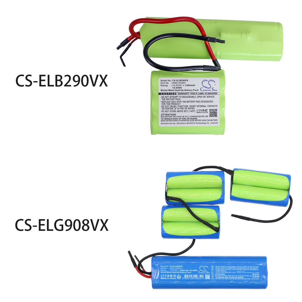 Smart Home Batterij Aeg CS-ELB290VX