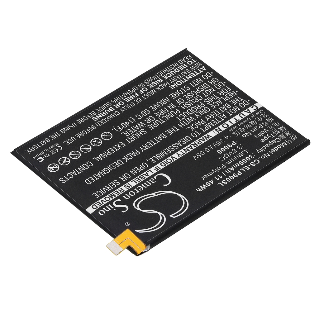 Batterij voor mobiele telefoon Elephone CS-ELP900SL