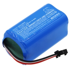 Compatibele batterijvervanging voor Dymosen  FD-CDM-A-L14.4