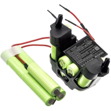 Compatibele batterijvervanging voor Electrolux 2199035029