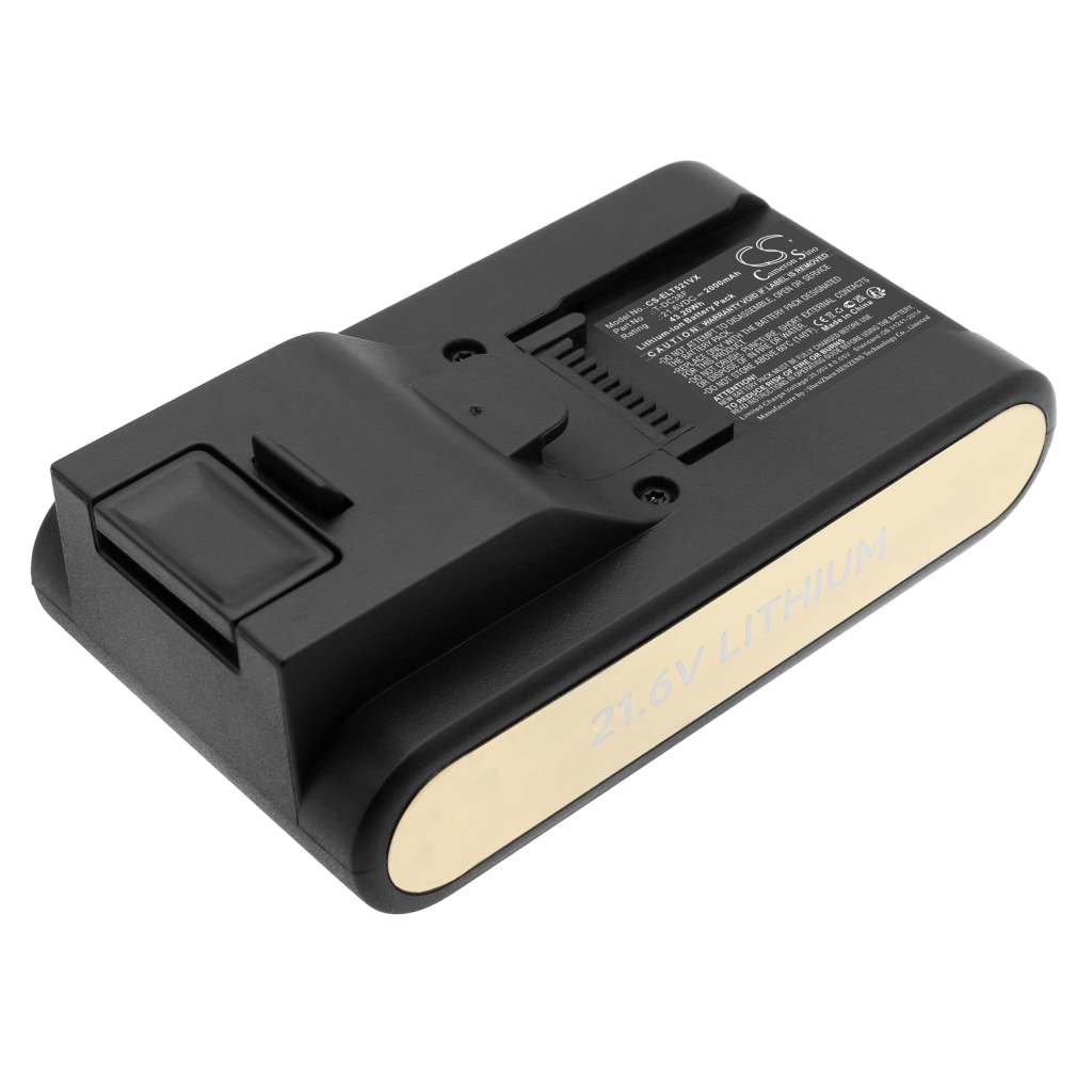 Batterijen Vervangt ZD12D250060EU