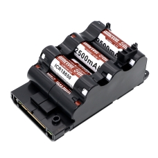 Compatibele batterijvervanging voor Electrolux BAFLB222LI20-TP,BL7828B,MIS140157229034-01