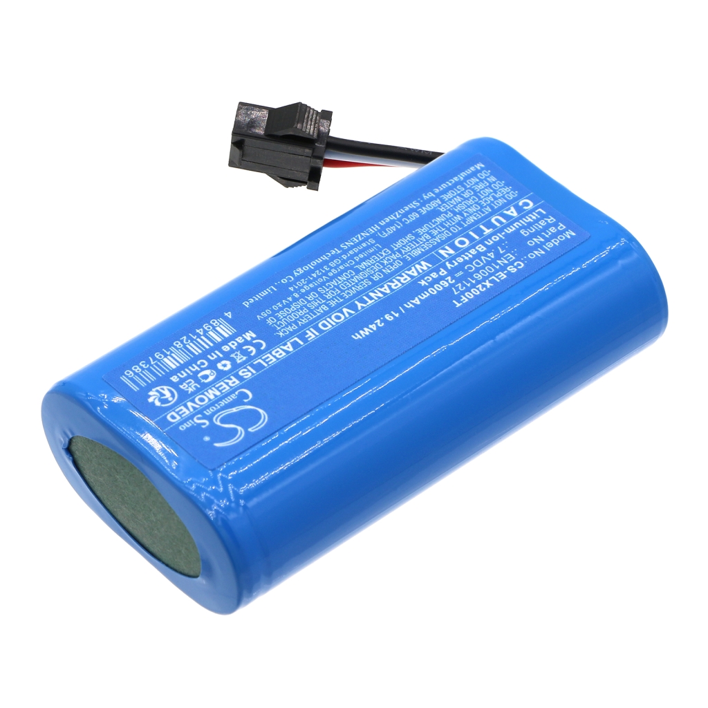 Batterijen Vervangt 45 034 07