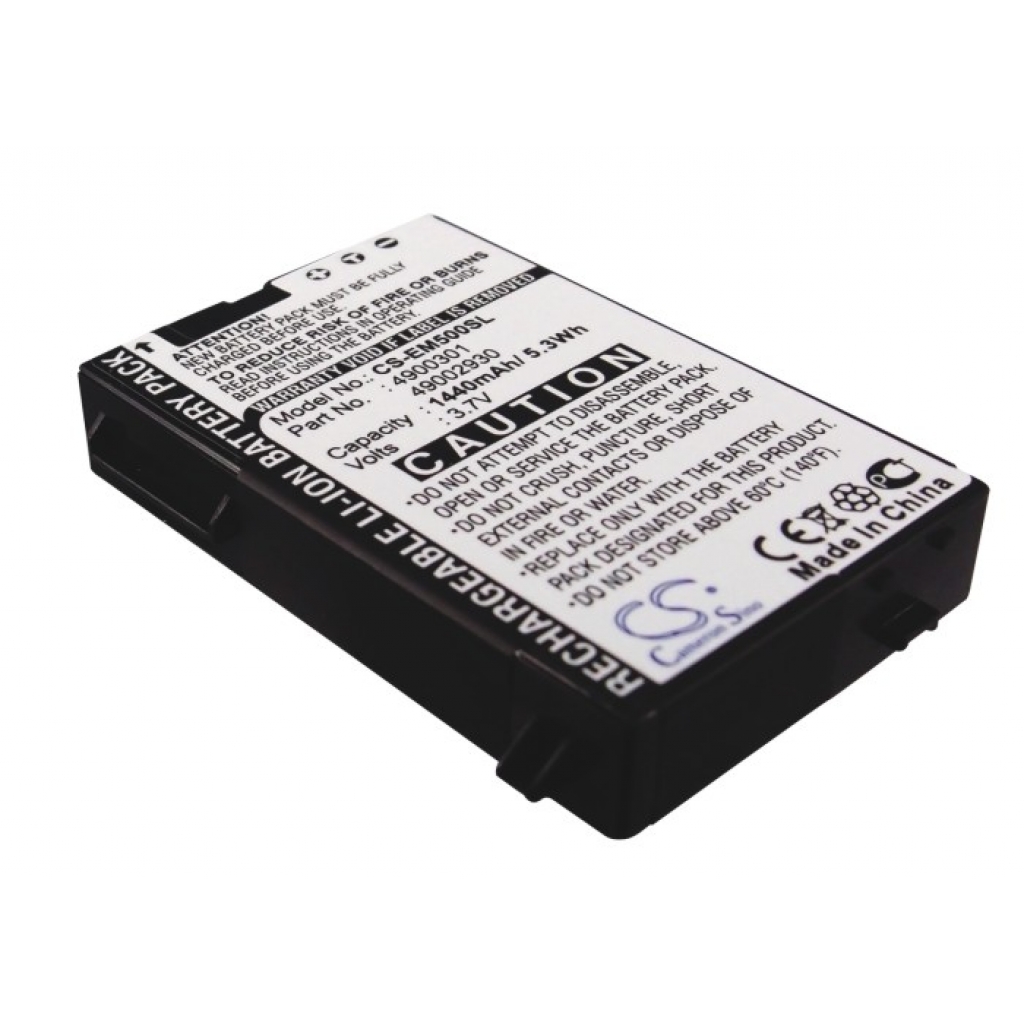 Batterij voor mobiele telefoon TORQ CS-EM500SL