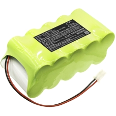 Compatibele batterijvervanging voor Lithonia B310004,OSA052