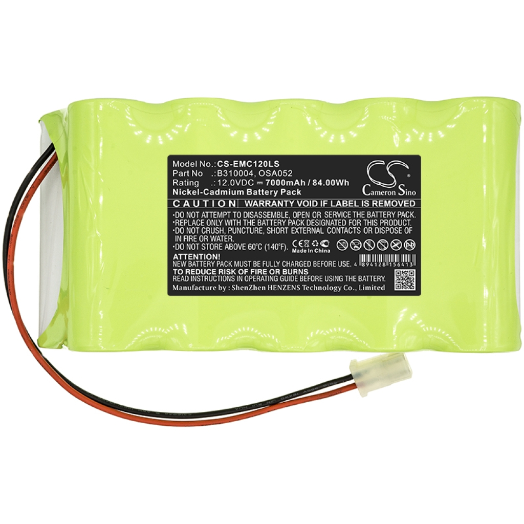 Batterijen Vervangt B310004