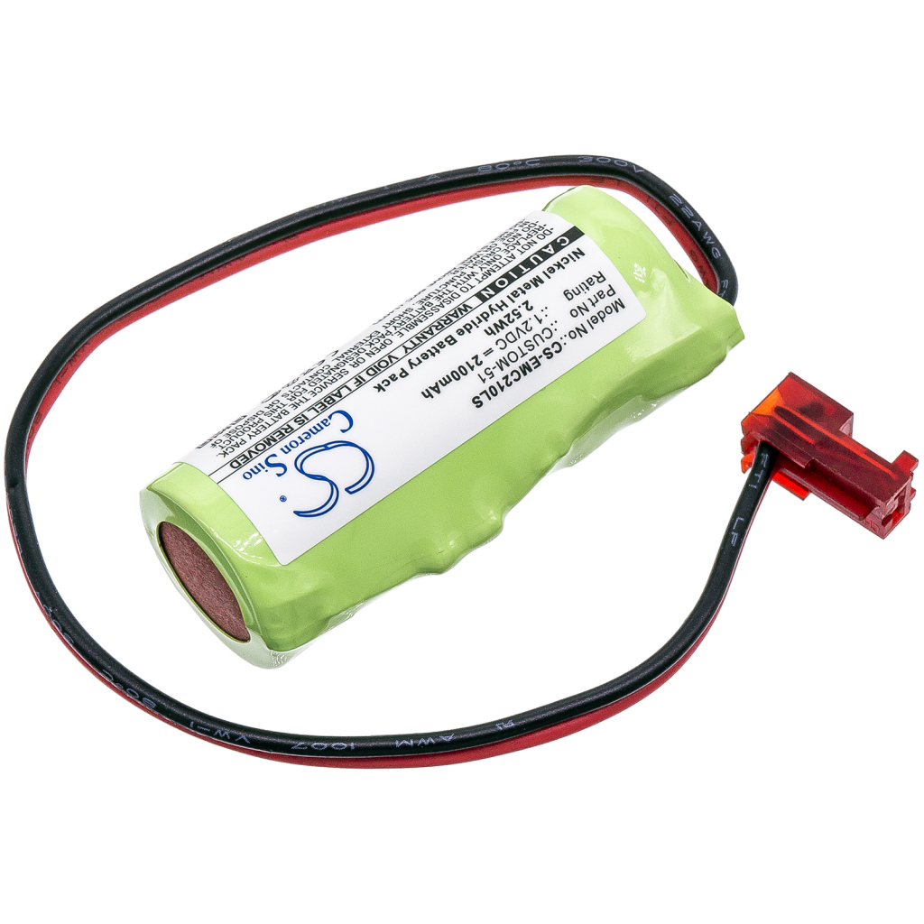 Batterijen Vervangt ELB-1P21P2N