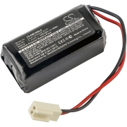 CS-EMC408LS<br />Batterijen voor   vervangt batterij 175-8070