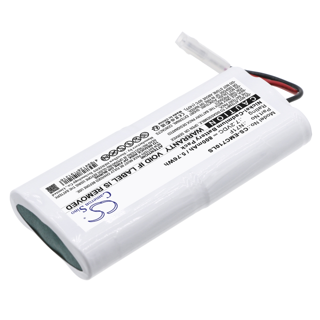 Batterijen Vervangt OSA026