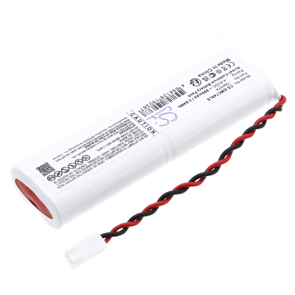 Batterijen Vervangt 784H74