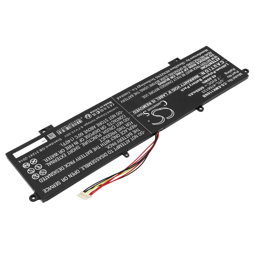 Notebook batterij Haier CS-EMK110NB