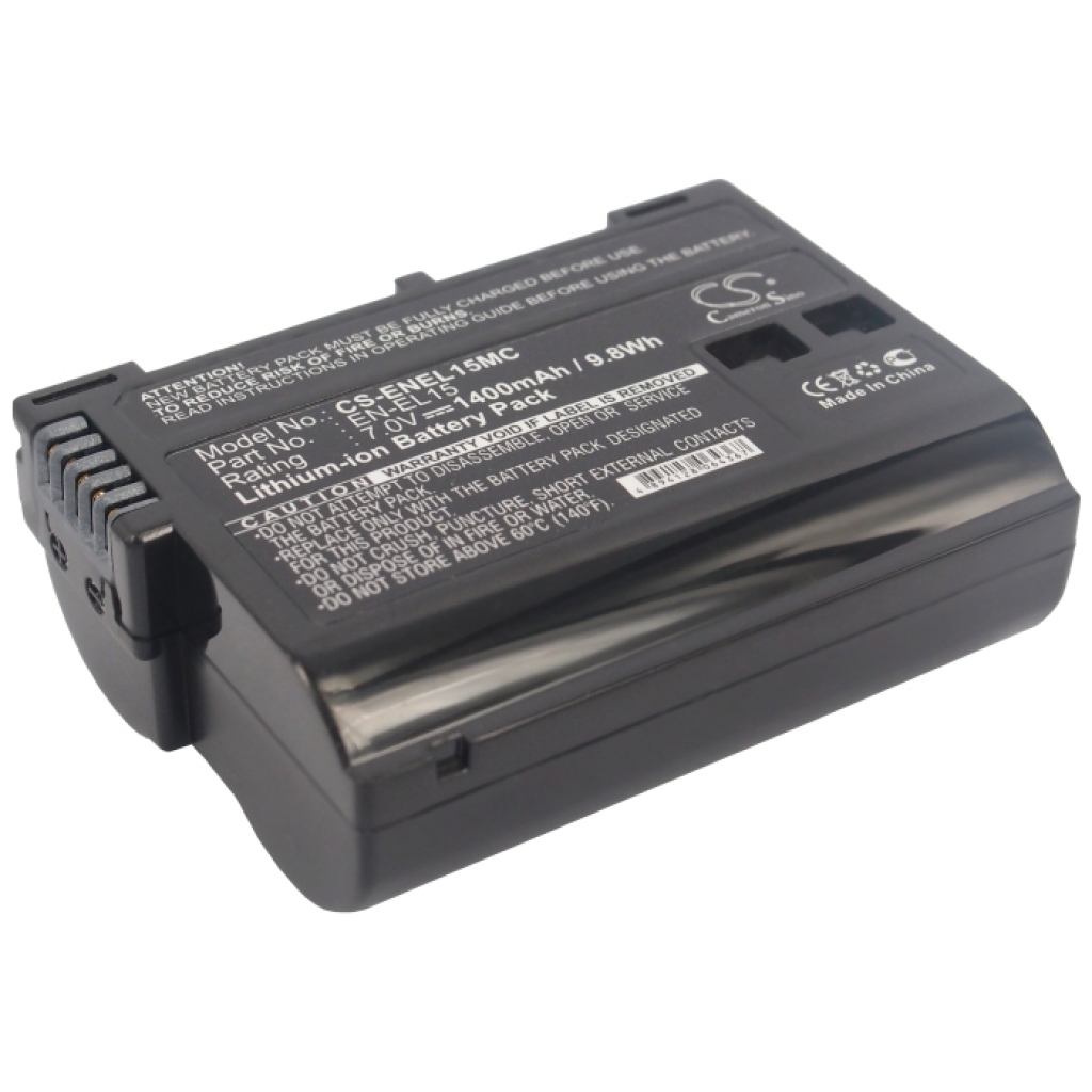 Batterijen Bundel Set CS-ENEL15MC