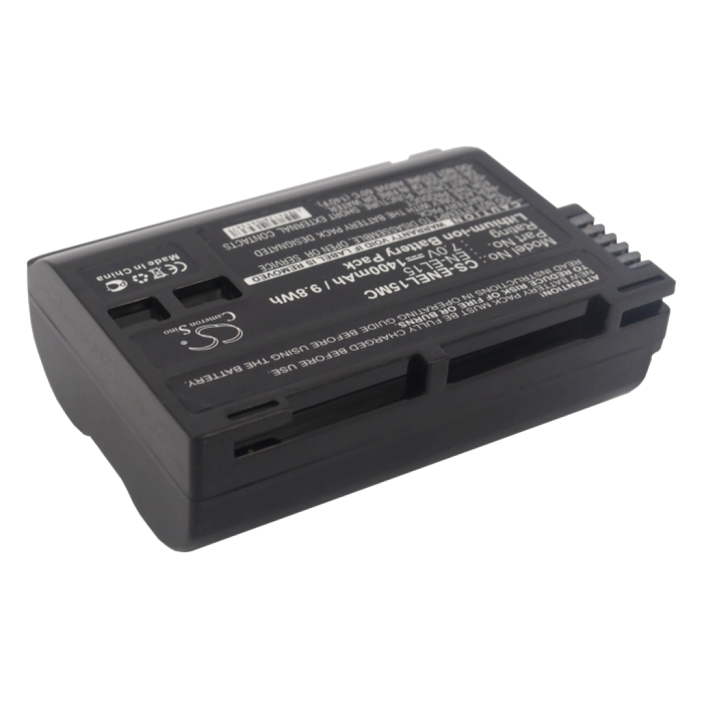 Batterijen Bundel Set CS-ENEL15MC
