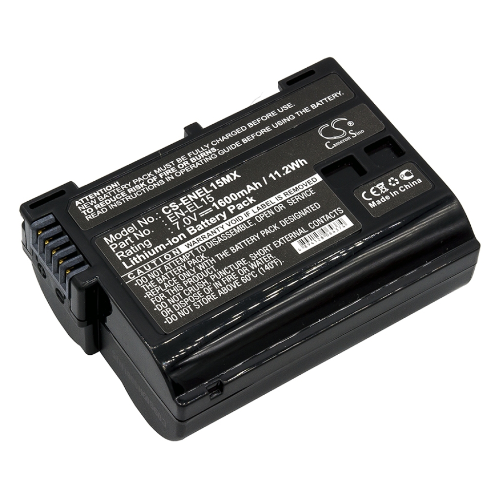 Medische Batterij Nikon CS-ENEL15MX