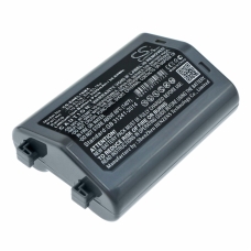 Compatibele batterijvervanging voor NIKON EN-EL18,EN-EL18A