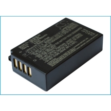 Compatibele batterijvervanging voor Blackmagic design BMPCCASS/BATT,EN-EL20,EN-EL20A