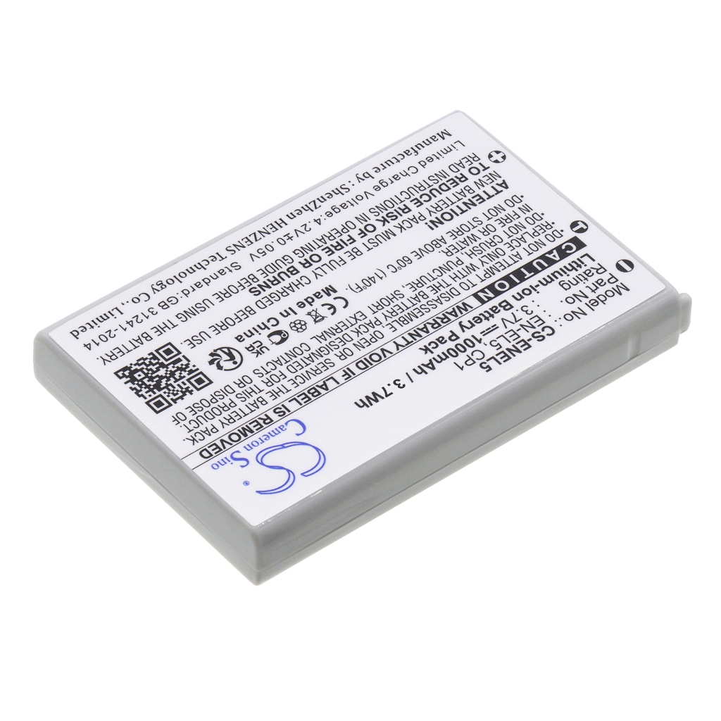 Batterij voor camera KLICKTEL CS-ENEL5