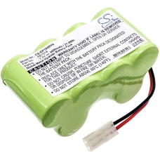 Compatibele batterijvervanging voor Shark XB1918