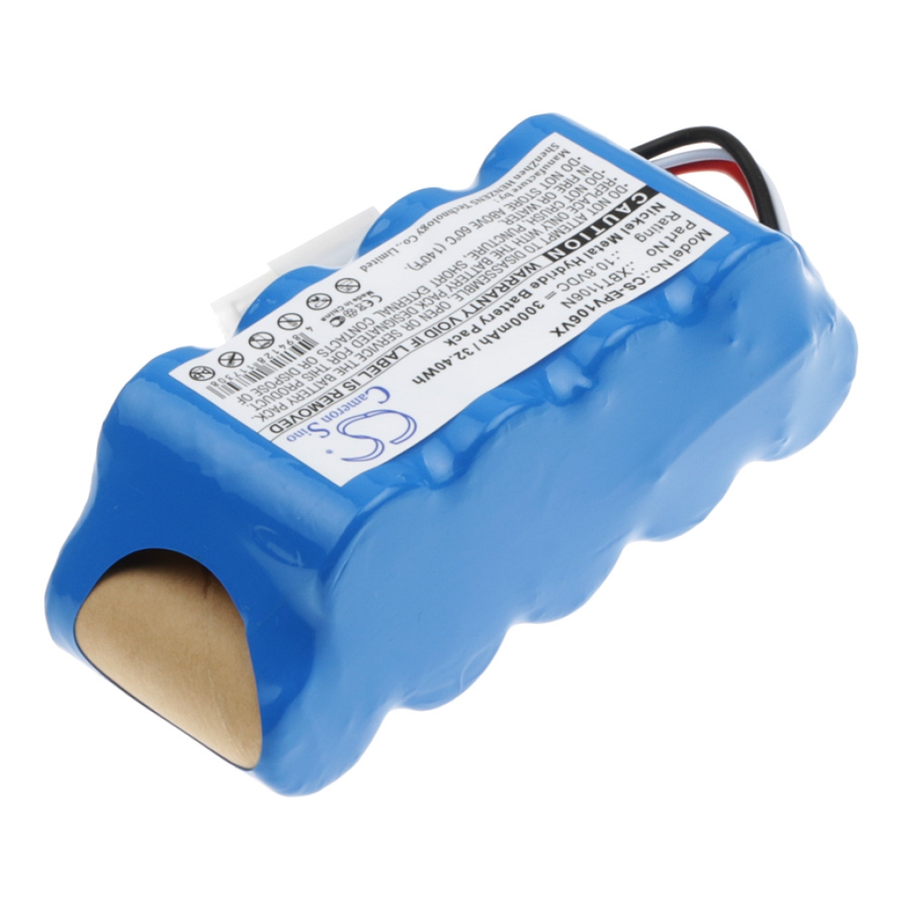 Compatibele batterijvervanging voor Euro Pro XBT1106N