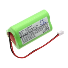 Compatibele batterijvervanging voor Shark XB1705