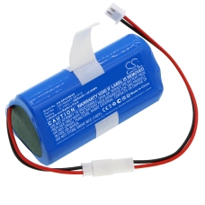 Compatibele batterijvervanging voor Electropan UR18650ZT-3S1P-S