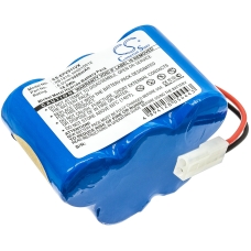 Compatibele batterijvervanging voor Shark HHD10012,XB1911,XB1916