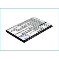 Compatibele batterijvervanging voor Sony Ericsson BA600