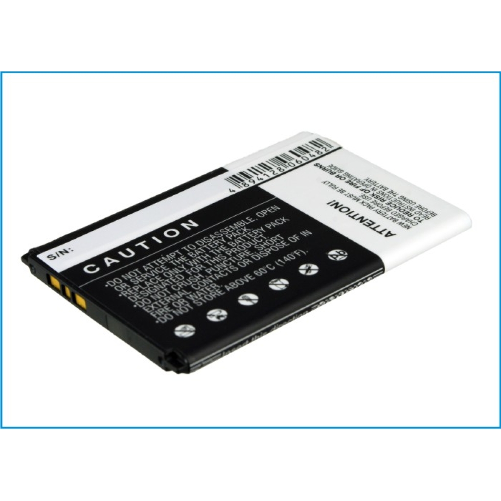 Batterij voor mobiele telefoon Sony Ericsson CS-ERA600XL