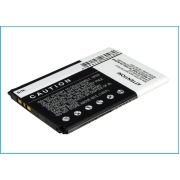 Batterij voor mobiele telefoon Sony Ericsson ST25