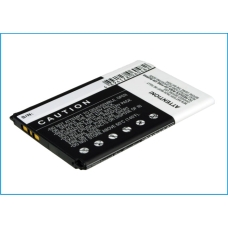 Compatibele batterijvervanging voor Sony Ericsson BA600