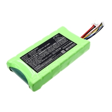 Compatibele batterijvervanging voor GRUNDIG BP25220F