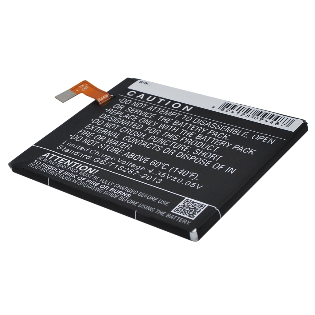 Batterij voor mobiele telefoon Sony Ericsson CS-ERC300SL