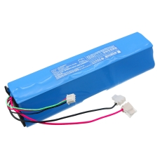 Compatibele batterijvervanging voor Eureka BP22240A