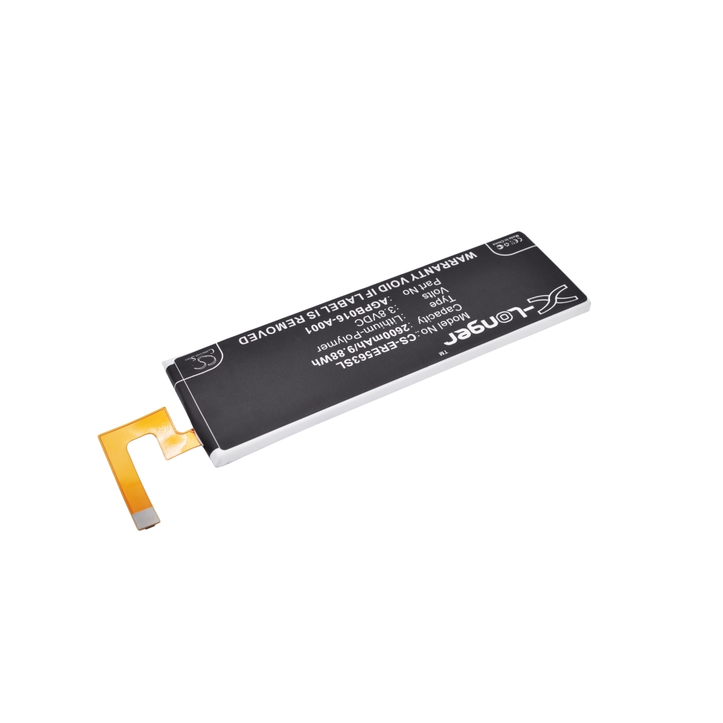 Batterij voor mobiele telefoon Sony Ericsson CS-ERE563SL