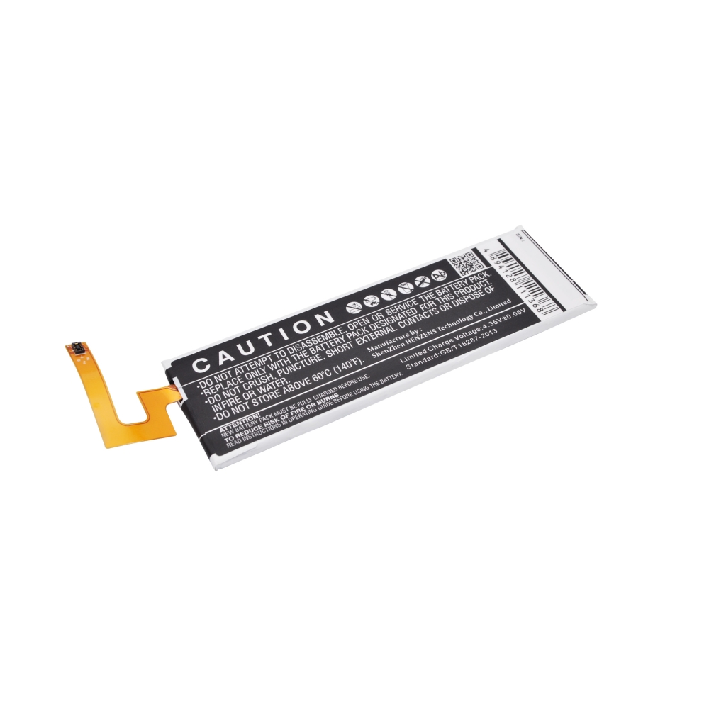 Batterij voor mobiele telefoon Sony Ericsson CS-ERE563SL