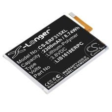 Compatibele batterijvervanging voor Sony  LIS1618ERPC, 1298-9239