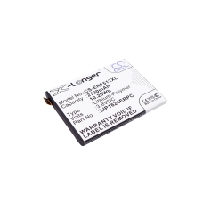 Compatibele batterijvervanging voor Sony Ericsson 1300-3513,LIS1624ERPC