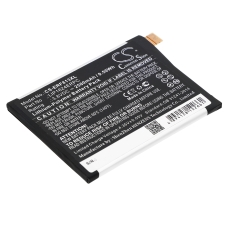 Compatibele batterijvervanging voor Sony 1299-8177,99-8177.1C,GB-S10-445475-010H,LIP1624ERPC,LIS1624ERPC