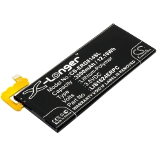 Compatibele batterijvervanging voor Sony LIP1642ERPC