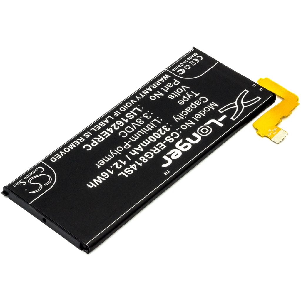 Batterij voor mobiele telefoon Sony CS-ERG814SL